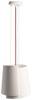 Deko Light Twister II 342145 Pendelleuchte LED, Halogen E27 40 W Weiß