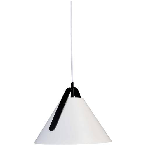 Deko Light Diversity 342170 Pendelleuchte LED, Halogen E27 40 W Weiß