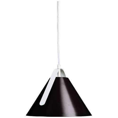 Deko Light Diversity 342171 Pendelleuchte LED, Halogen E27 40 W Schwarz