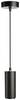 Deko Light Lucea 10 Pendelleuchte LED fest eingebaut 10 W LED EEK: F (A - G) Tiefschwarz (RAL 9005)