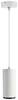 Deko Light Lucea 15 Pendelleuchte 3phasig LED fest eingebaut 15 W LED EEK: F (A - G) Verkehrsweiß (RAL 9016)