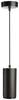 Deko Light Lucea 15 Pendelleuchte LED fest eingebaut 15 W LED EEK: F (A - G) Tiefschwarz (RAL 9005)