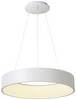 Deko Light Sculptoris 600 342185 Pendelleuchte LED LED fest eingebaut 42 W Verkehrsweiß (RAL 9016)