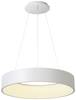 Deko Light Sculptoris 800 342187 Pendelleuchte LED LED fest eingebaut 60 W Verkehrsweiß (RAL 9016)