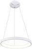 Deko Light Sculptoris 400 342189 Pendelleuchte LED LED fest eingebaut 30 W Verkehrsweiß (RAL 9016)