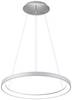 Deko Light Sculptoris 400 342191 Pendelleuchte LED LED fest eingebaut 30 W Silber