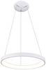 Deko Light Sculptoris 800 342197 Pendelleuchte LED LED fest eingebaut 60 W Verkehrsweiß (RAL 9016)