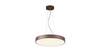 Deko Light Menkar 400 342204 Pendelleuchte LED LED fest eingebaut 43 W Kaffee