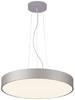 Deko Light Menkar 600 342207 Pendelleuchte LED LED fest eingebaut 65 W Silber