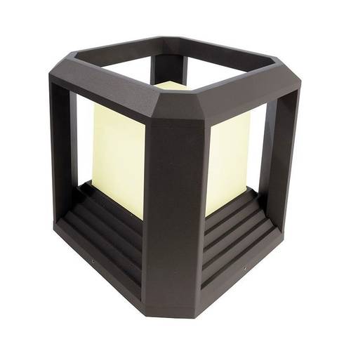 Deko Light Bootis II 733027 Außenstandleuchte LED LED fest eingebaut 21 W EEK: G (A - G) Verkehrsgrau