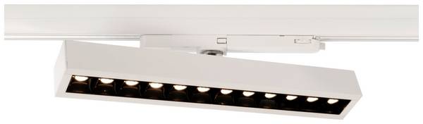 Deko Light Alnitak Hochvolt-Schienensystem-Leuchte Track LED fest eingebaut 34 W EEK: E (A - G) LED Weiß