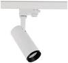 Deko Light Lucea 10 Hochvolt-Schienensystem-Leuchte 3phasig LED fest eingebaut 10 W LED EEK: F (A - G) Verkehrsweiß (RAL 9016)