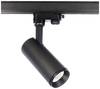 Deko Light Lucea 10 Hochvolt-Schienensystem-Leuchte 3phasig LED fest eingebaut 10 W LED EEK: F (A - G) Tiefschwarz (RAL 9005)