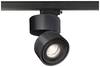 Deko Light 707131 Uni II Hochvolt-Schienensystem-Leuchte EEK: G (A - G) LED LED fest eingebaut 17 W Schwarz