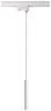 Deko Light Slim Pendelleuchte 3phasig LED fest eingebaut 5 W LED EEK: E (A - G) Verkehrsweiß (RAL 9016)