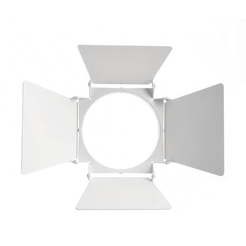 Deko Light 930677 Torblende Weiß