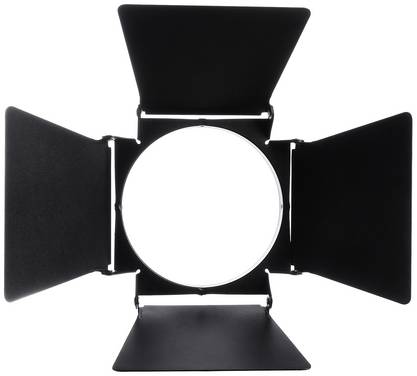 Deko Light  930678 Torblende     Schwarz