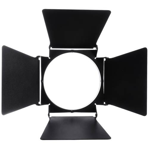 Deko Light 930678 Torblende Schwarz