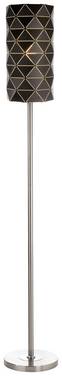 Deko Light Asterope linear 343021 Stehlampe  E27  100 W Schwarz
