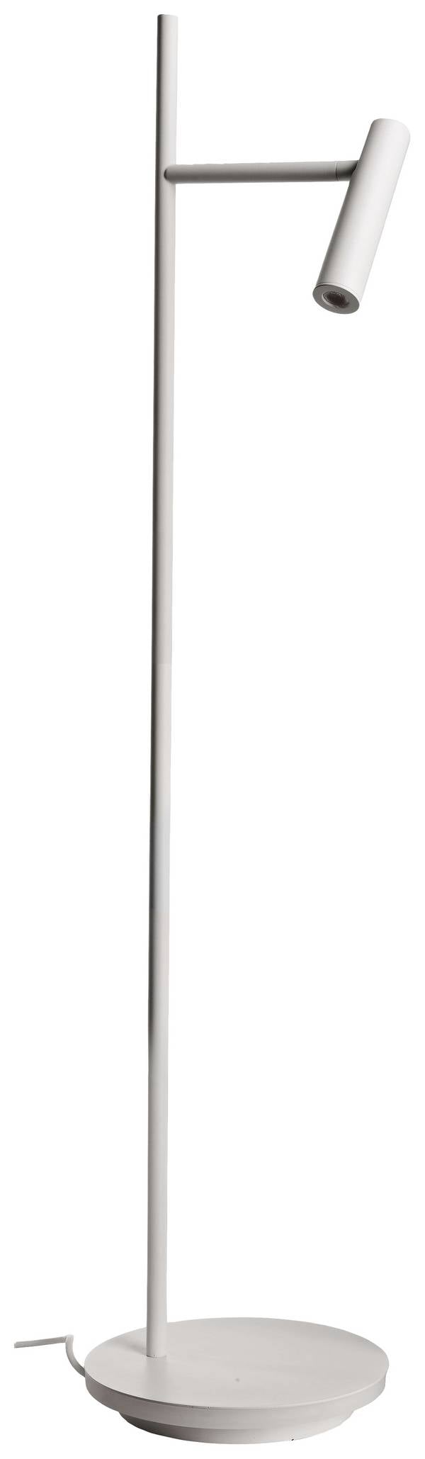 Deko Light Brahe 343025 Stehlampe LED LED fest eingebaut 11.50 W EEK: G (A - G) Verkehrsweiß (RAL 9016)