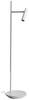 Deko Light Brahe 343025 Stehlampe LED LED fest eingebaut 11.50 W EEK: G (A - G) Verkehrsweiß (RAL 9016)