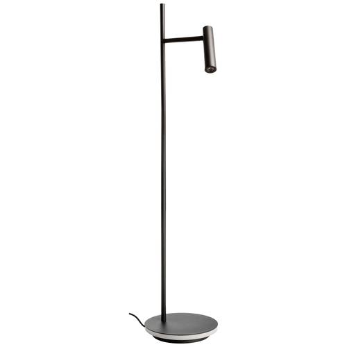 Deko Light Brahe 343026 Stehlampe LED LED fest eingebaut 11.50 W EEK: G (A - G) Schwarz