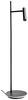 Deko Light Brahe 343026 Stehlampe LED LED fest eingebaut 11.50 W EEK: G (A - G) Schwarz