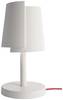 Deko Light Twister 346010 Tischlampe G9 25 W Weiß