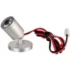 Deko Light Herculis magnetic 688028 Spiegelleuchte 1 W EEK: G (A - G) Neutralweiß Silber