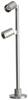 Deko Light Herculis Double 688041 Spiegelleuchte 2 W EEK: G (A - G) Neutralweiß Silber