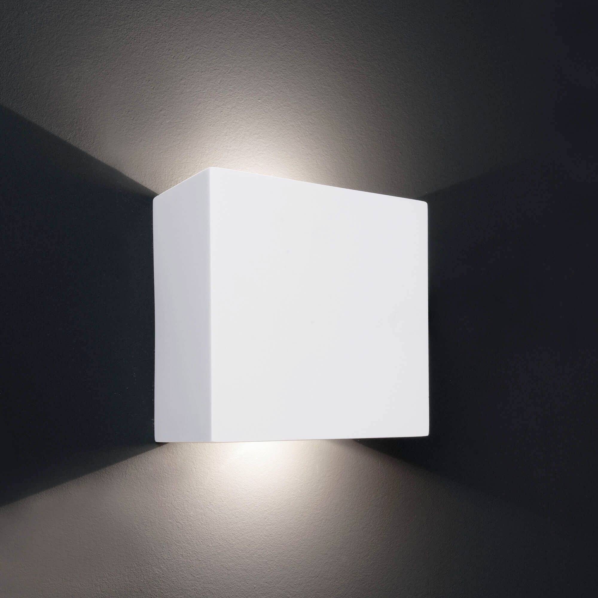 DEKO-LIGHT Deko Light Quinta Quinta Wandaufbauleuchte LED fest eingebaut EEK: G (A - G) 6 W Weiß