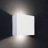 Deko Light Quinta Quinta Wandaufbauleuchte LED fest eingebaut EEK: G (A - G) 6 W Weiß