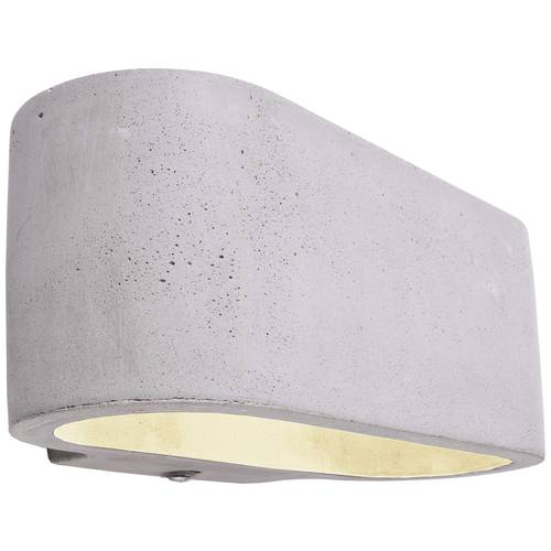 Deko Light Atria Atria Wandaufbauleuchte G9 25 W Grau