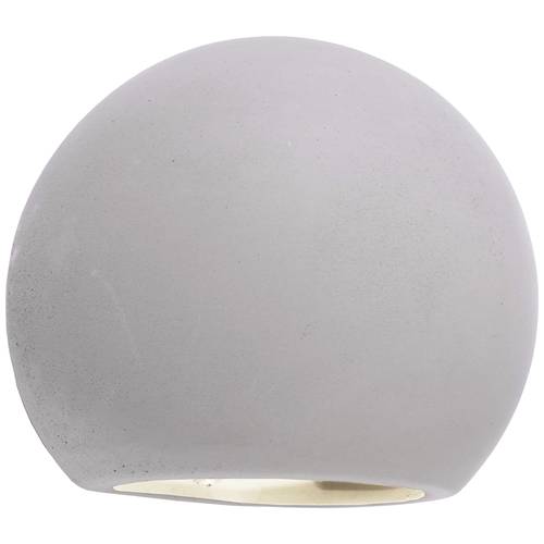 Deko Light Osano II Osano II Wandaufbauleuchte G9 25 W Grau