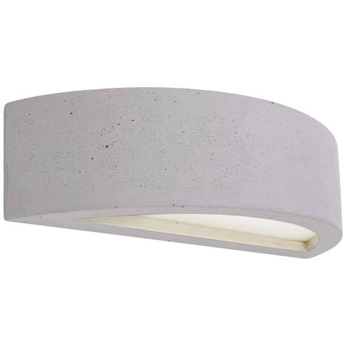 Deko Light Sarin Sarin Wandaufbauleuchte E14 25 W Grau