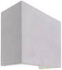 Deko Light Quinta II Quinta II Wandaufbauleuchte LED fest eingebaut EEK: G (A - G) 6.20 W LED-Modul Grau