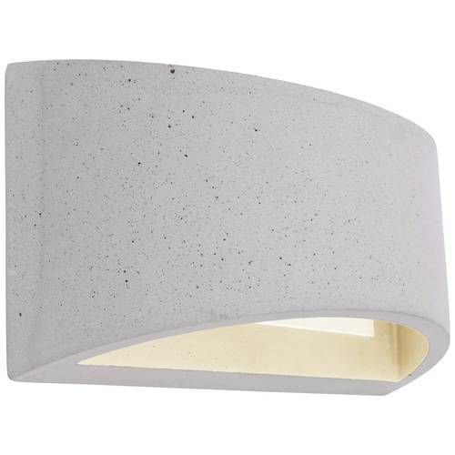 Deko Light Arianna II Arianna II Wandaufbauleuchte G9 25 W Grau