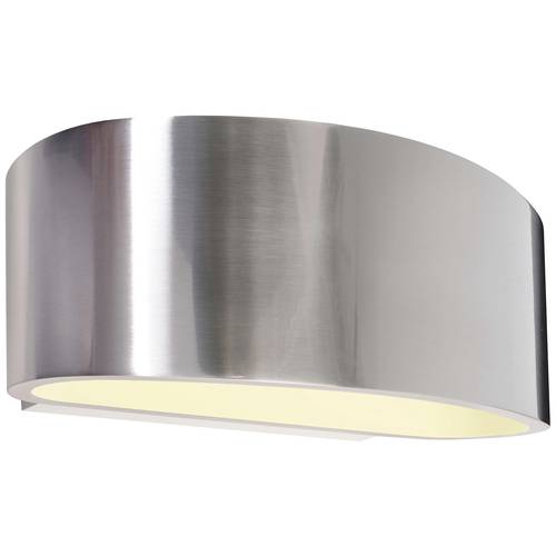 Deko Light Arietis Arietis Wandaufbauleuchte G9 42 W Silber