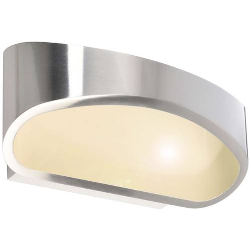 Deko Light Acamar 341195 Wandaufbauleuchte LED fest eingebaut EEK: G (A - G) 7 W Silber
