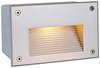 Deko Light Side II WW Side II WW Wandaufbauleuchte G9 40 W Silber