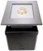 Deko Light Square COB I WW 730209 Bodeneinbauleuchte LED fest eingebaut LED E (A - G) 7.70 W Silber