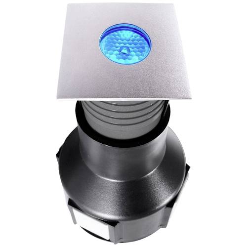 Thumbnail - Deko Light Easy Square II RGB 730244 Bodeneinbauleuchte LED fest eingebaut LED 3.50 W Silber