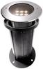 Deko Light Soft Flex 7 730267 Bodeneinbauleuchte LED fest eingebaut LED G (A - G) 9.25 W Silber