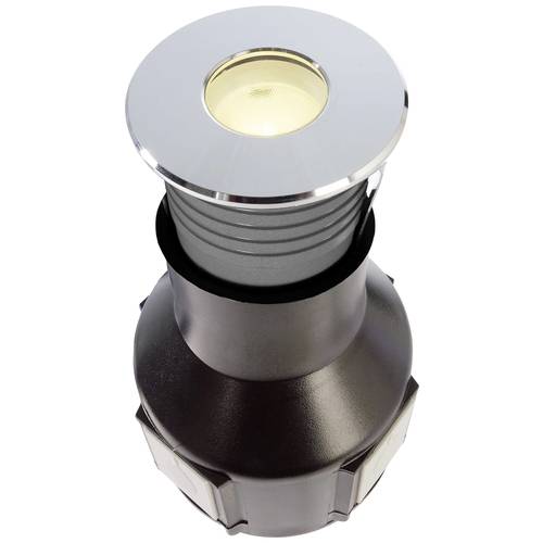 Thumbnail - Deko Light Alzirr II 730470 Bodeneinbauleuchte LED fest eingebaut LED G (A - G) 2.40 W Silber