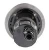 Deko Light Aton 730474 Bodeneinbauleuchte GU10 LED 7 W Schwarz