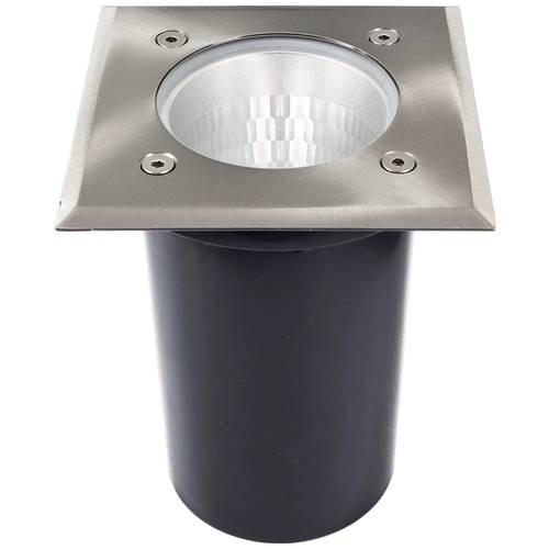 Deko Light Phakt 730477 Bodeneinbauleuchte E27 LED 9 W Schwarz