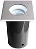 Deko Light Pavo 730479 Bodeneinbauleuchte GU10 LED 9 W Schwarz