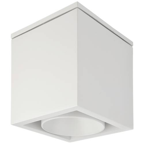 Deko Light 348045 Ceti Deckenaufbauleuchte LED EEK: G (A - G) 11 W Weiß