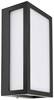 Deko Light Grumium eckig CCT I Grumium CCT I Wandaufbauleuchte EEK: F (A - G) 10 W Dunkelgrau
