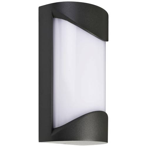 Thumbnail - Deko Light Grumium rund I Grumium I Wandaufbauleuchte EEK: F (A - G) 10 W Dunkelgrau